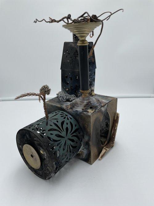 8.5 x 6 x 12 inches