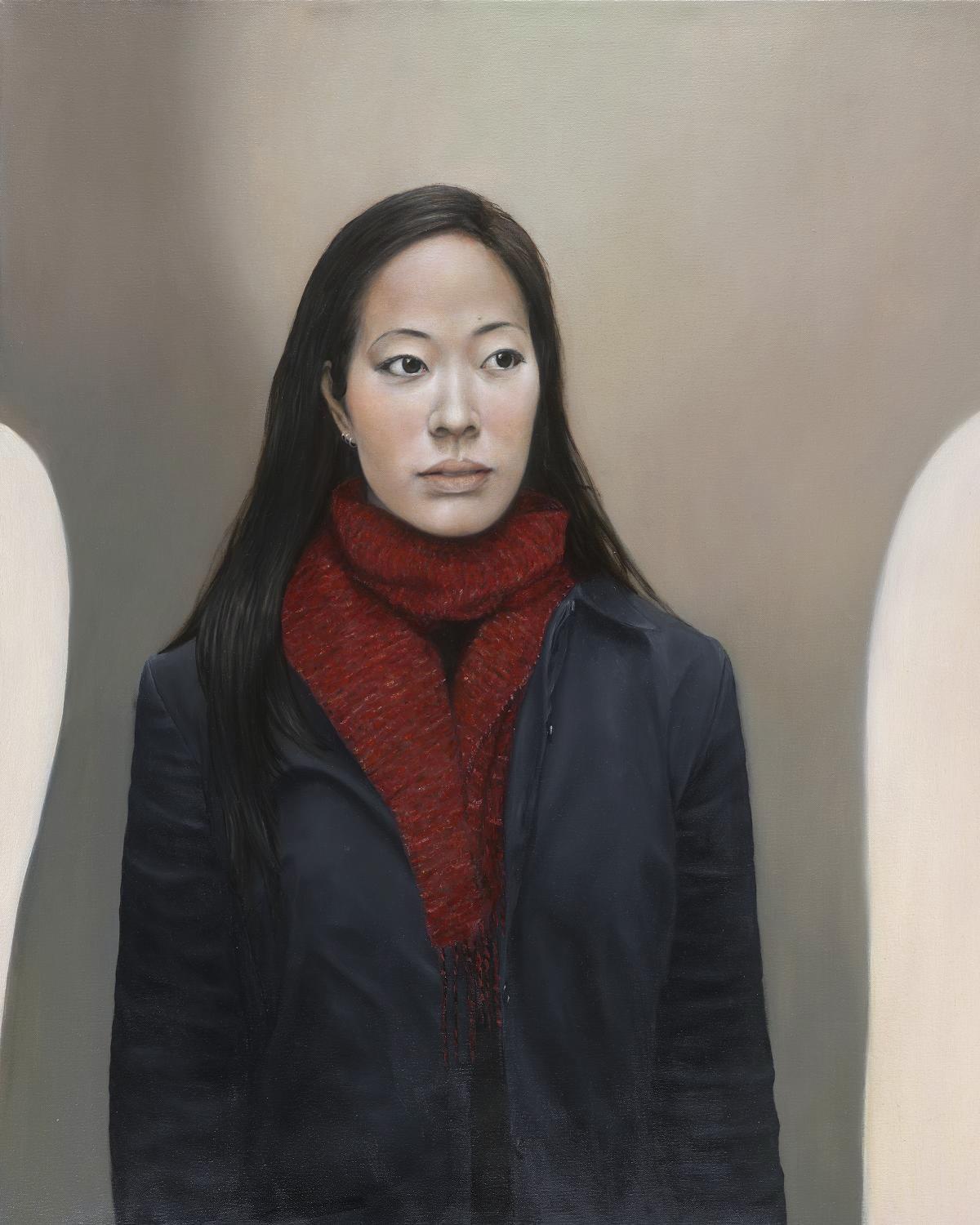 I take commissions for portraits