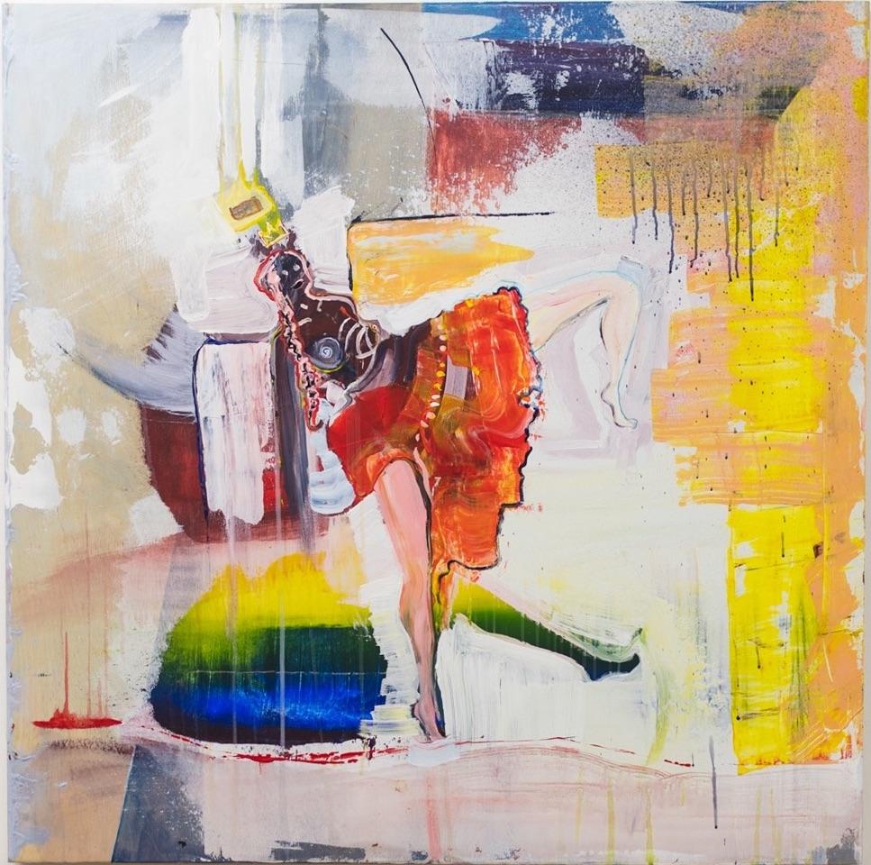 Acrylic Painting
