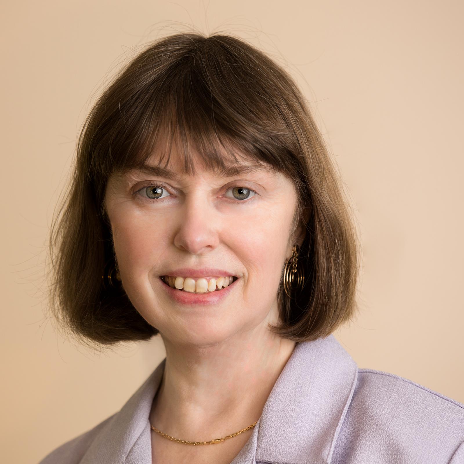 Photo of Author