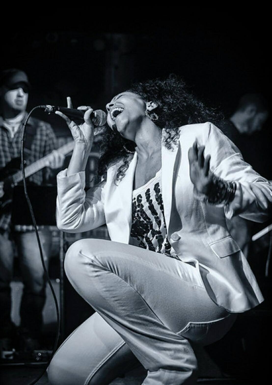 Live performance in NYC