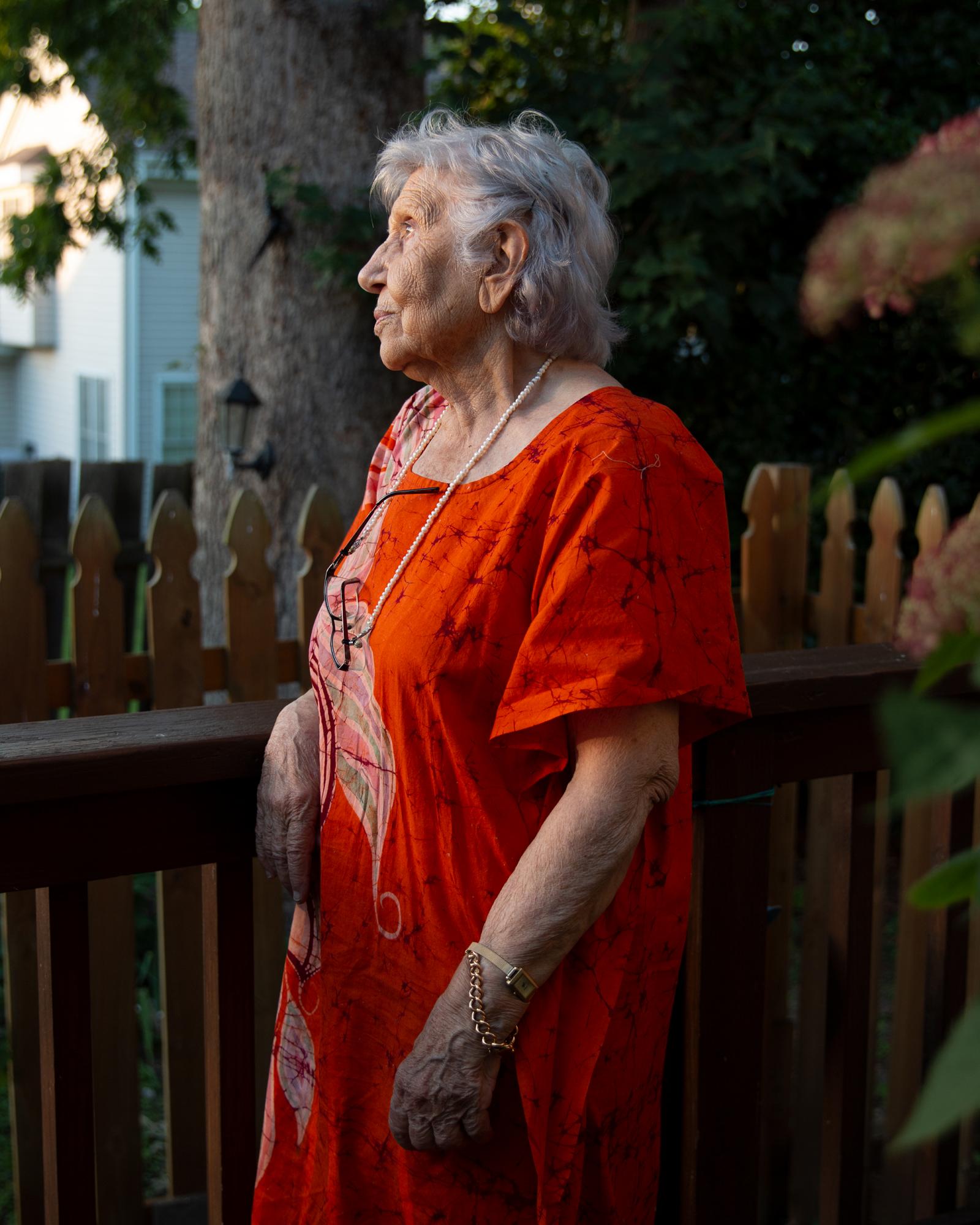 Part of the series "Tata," ("grandmother" in Arabic)
"Evening Ritual," Best in Show at the Cumberland Valley Photographers Exhibition, Washington County Museum of Fine Arts, Curated by Leo Hsu, 2023
