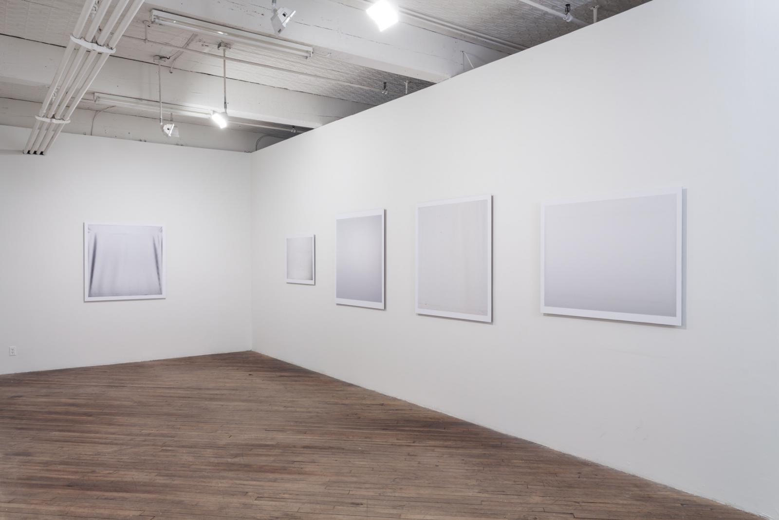 Exhibition view of "Base Landscapes" (2015) @ Vox Populi, Philadelphia, PA.

L-R: K-mart Focal, Kodascope Screen No. 0, DaLite Silver Flyer, Radiant, Bell & Howell Complete Movie Outfit [all Digital Pigment Prints mounted on Dibond]