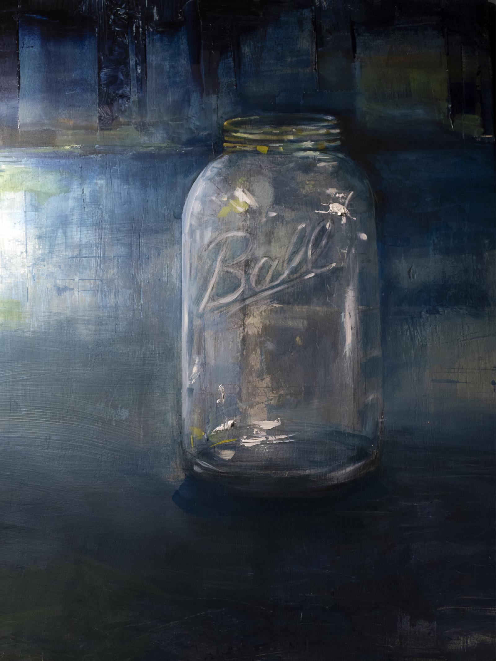 Oil on Board