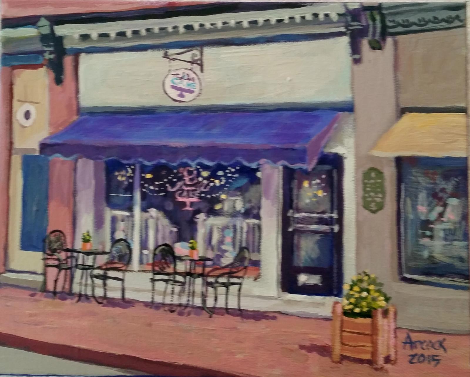 French/American in Snow Hill