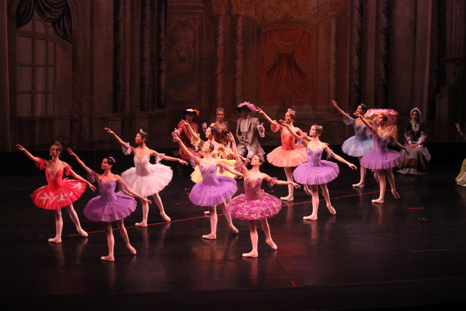 CES at Frostburg State University brings professional performing arts events to the community