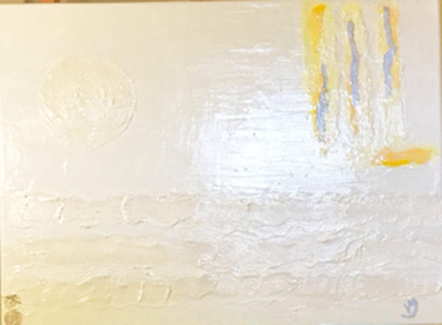 ACRYLIC PAINTING ON CANVAS