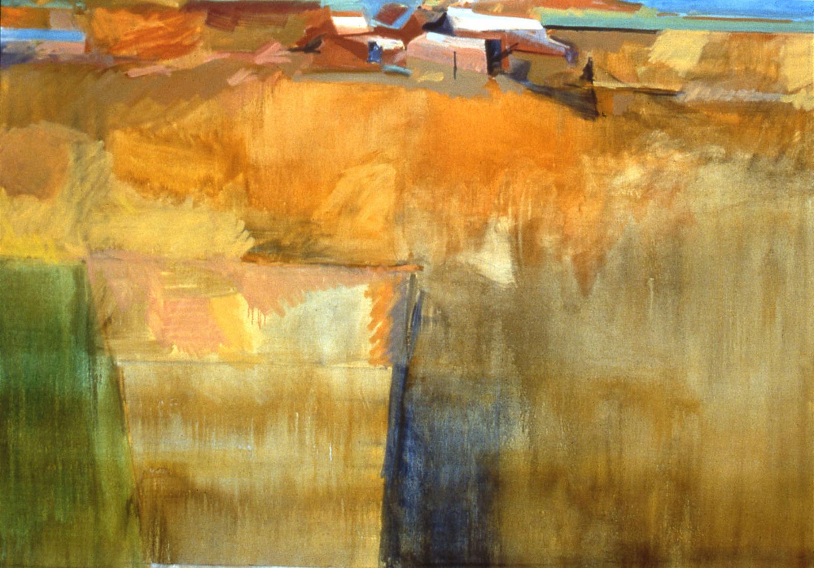 Landscape near Centreville, Maryland.