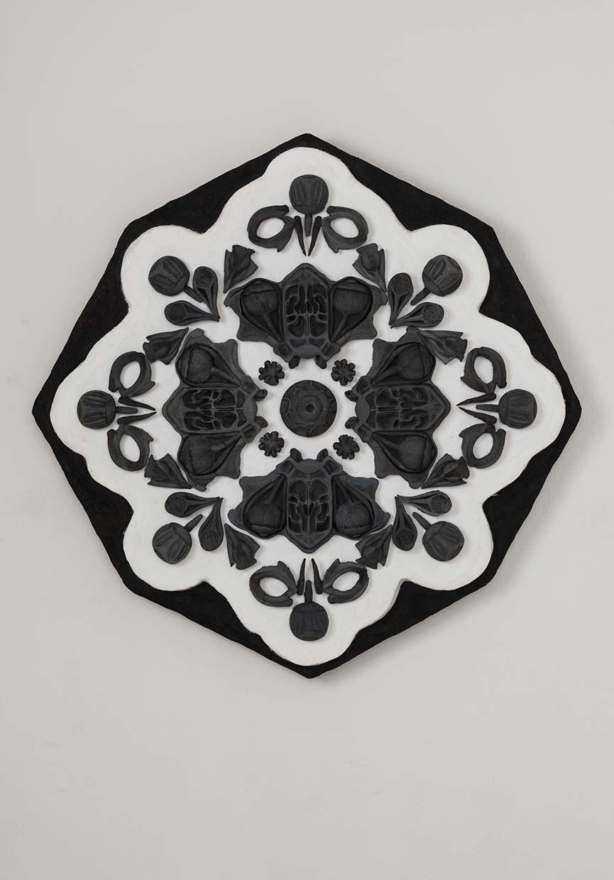 Opia:
A combining form occurring in compound words denoting a condition of sight or of the
visual organs.
Mandala:
At it’s basic level is designed to exhibit radial balance and generally four large gates of
focus each in opposite direction to equal a square. A mandala is an aid to meditation. The person engaged is contemplating something fully until saturation. It is a spiritual guide and way to understanding.
