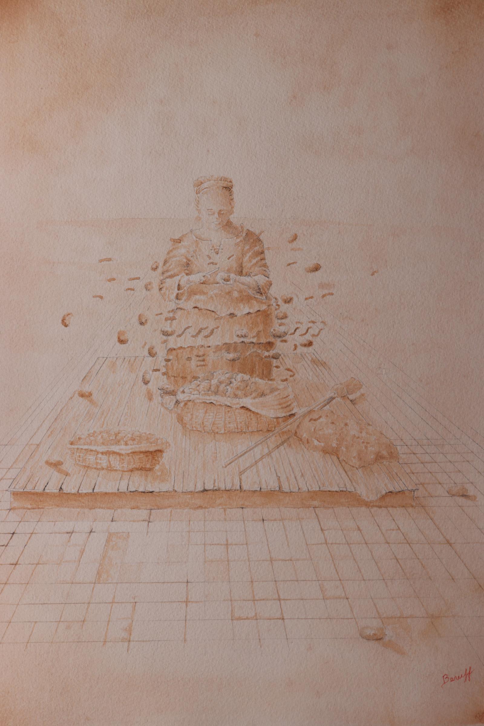 This is my tribute to Dutch Art