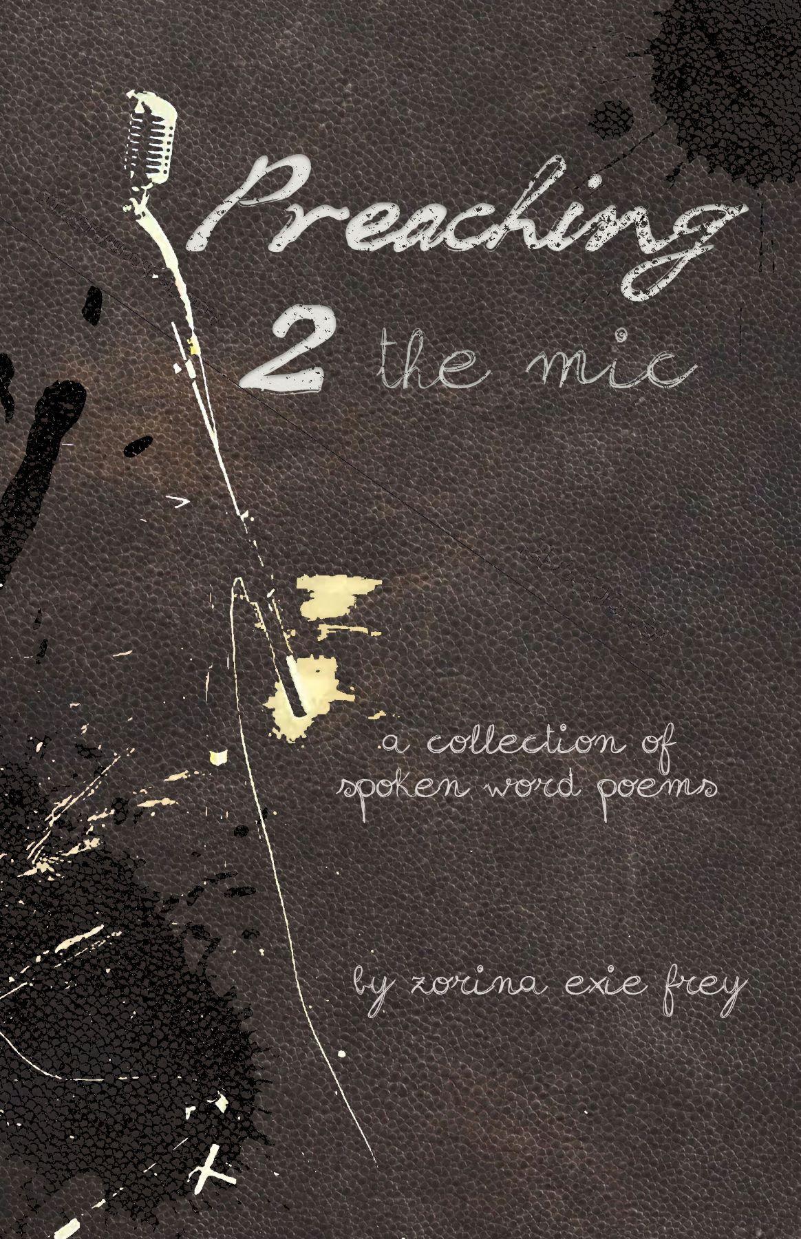 A collection of spoken word poetry performances.