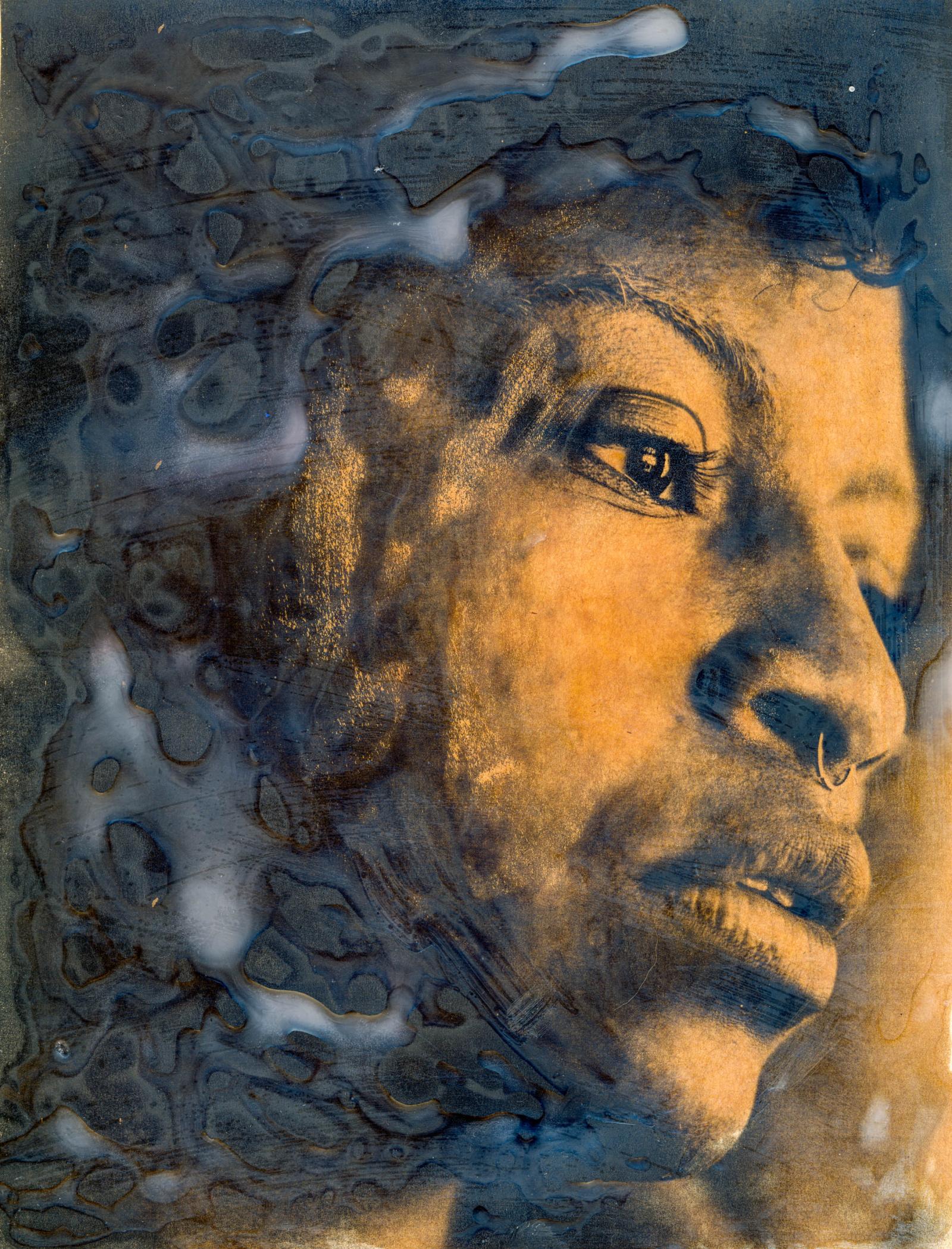 As a photographer and multidisciplinary artist, my work explores themes of self, identity, and materiality, with an emphasis on pushing the boundaries of traditional photographic practices. Through techniques such as collage, paper sculpture, and audio-visual abstraction, I seek to investigate and interrogate the history of photography and its canon.
