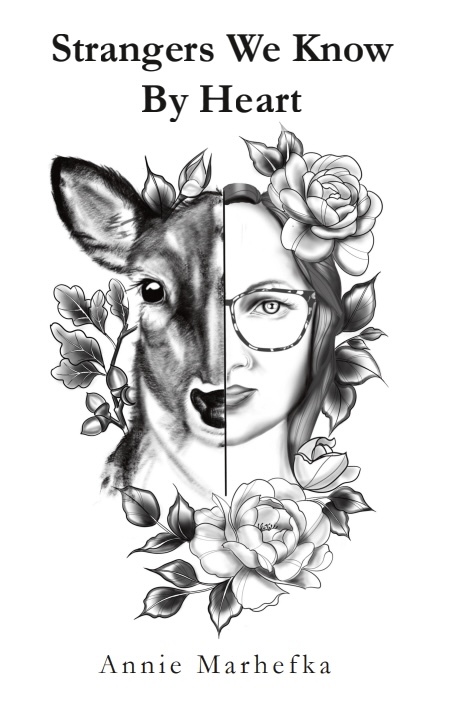 A tender meditation on motherhood, memory, and the quiet intimacy of everyday encounters. Marhefka’s epistolary stories speak directly to women—mothers, daughters, strangers—rendering their lives with aching clarity and reverence. This collection is a love letter to empathy, a testament to how even fleeting moments can shape us.