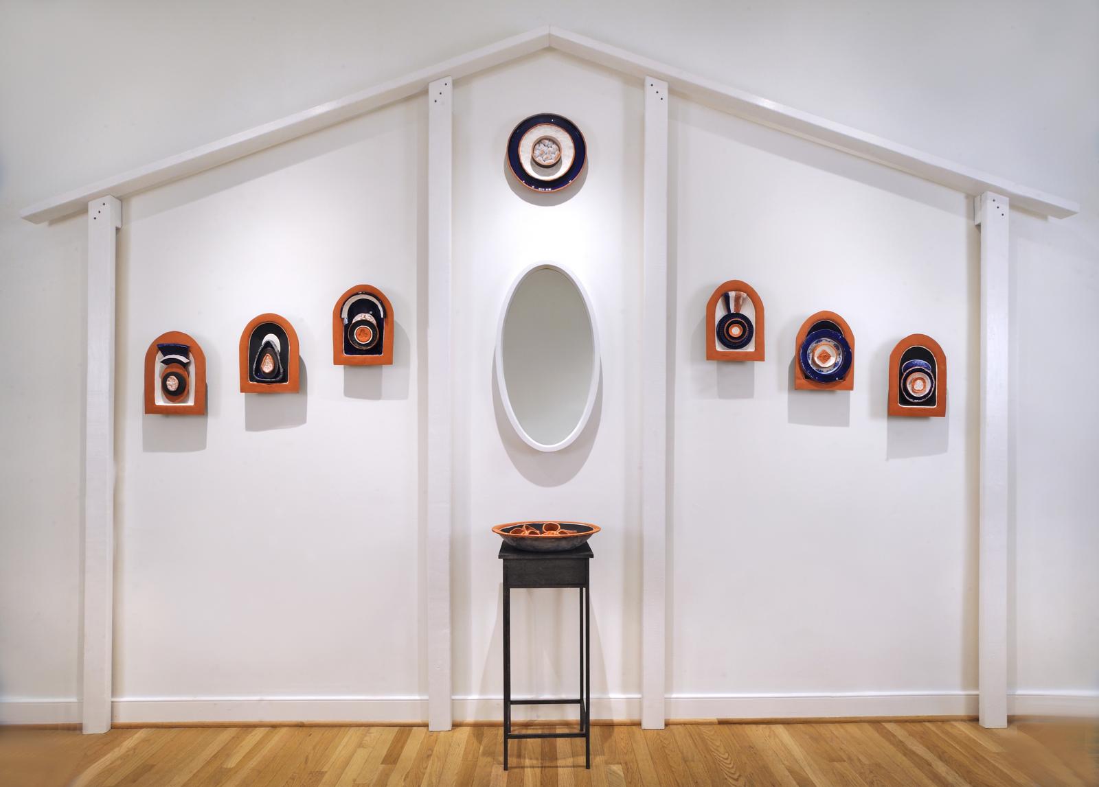Wall installation