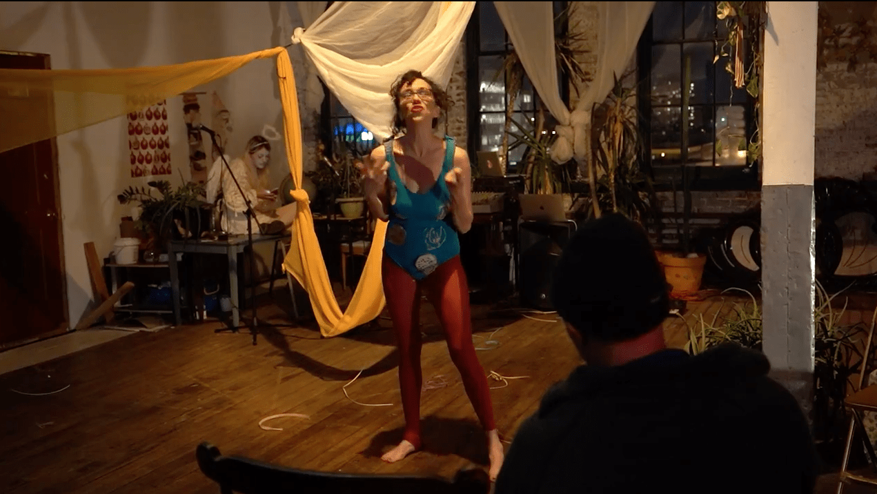 Solo performance with audio performed at the Copy Cat, Baltimore and the Usable Space Gallery, Milwaukee, 2018