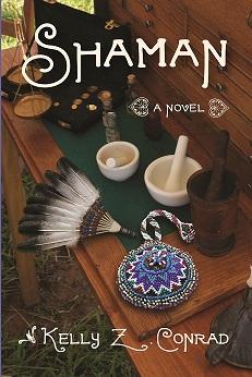 This is the cover of my award-winning historical fiction novel, Shaman. Shaman won its category (Historical Fiction) and took home the Grand Prize in the 2010 Maryland Writers Association Annual Novel Competition. Shaman was also a finalist in the 2009 Amazon Breakthrough Novel Competition.