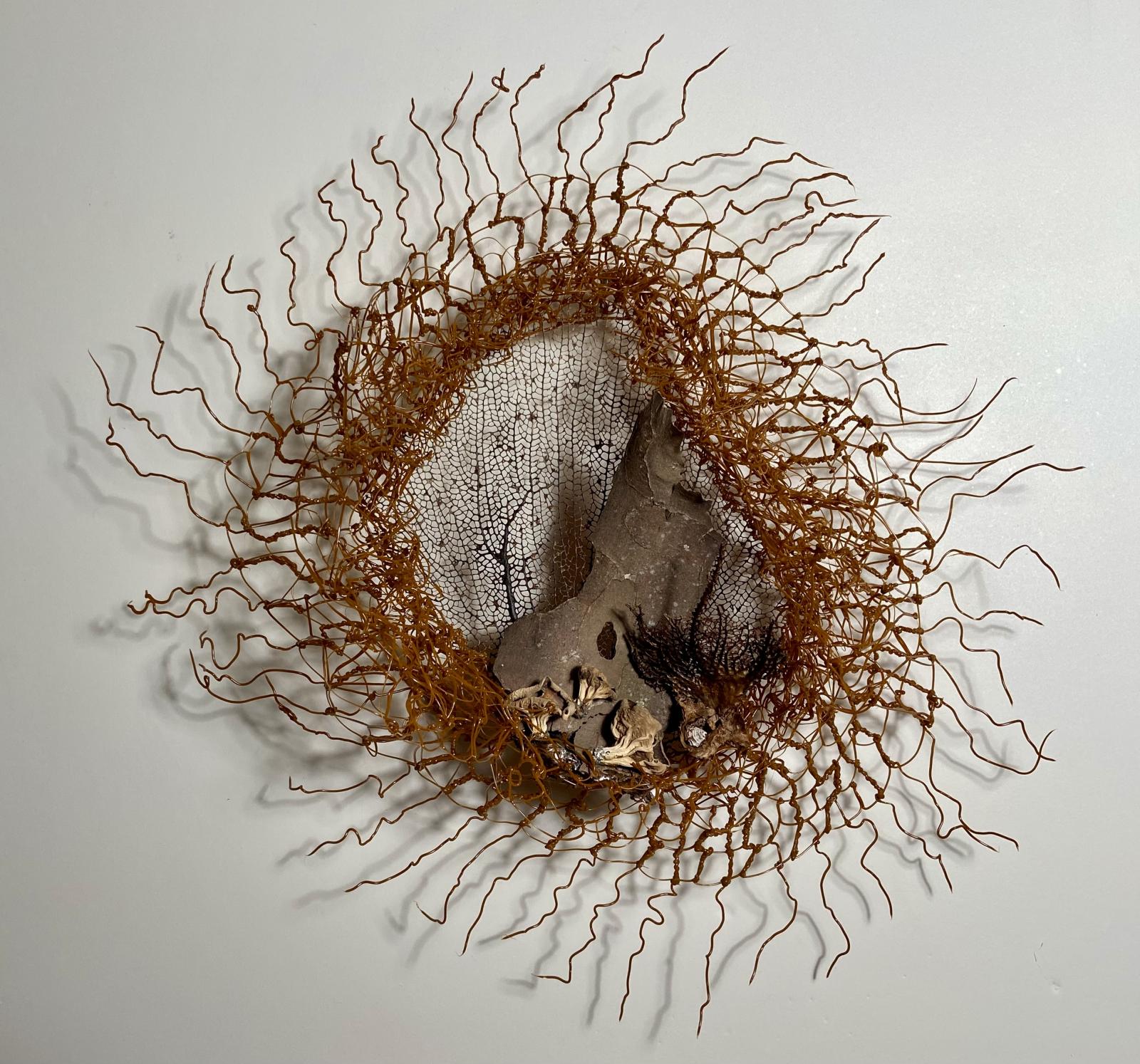 Wall Sculpture