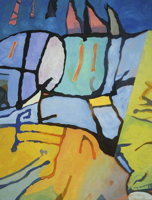 abstract painting