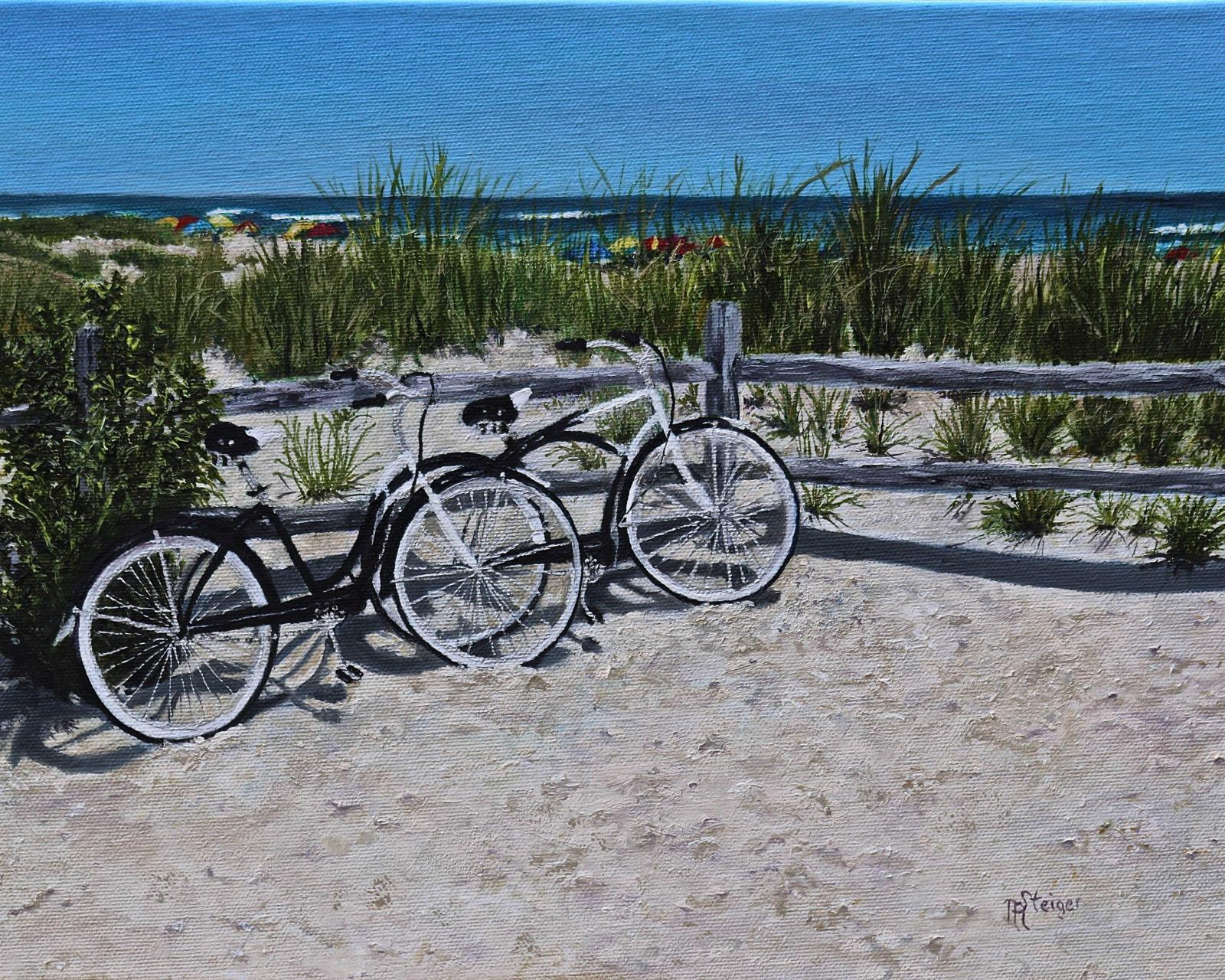 Oil on canvas