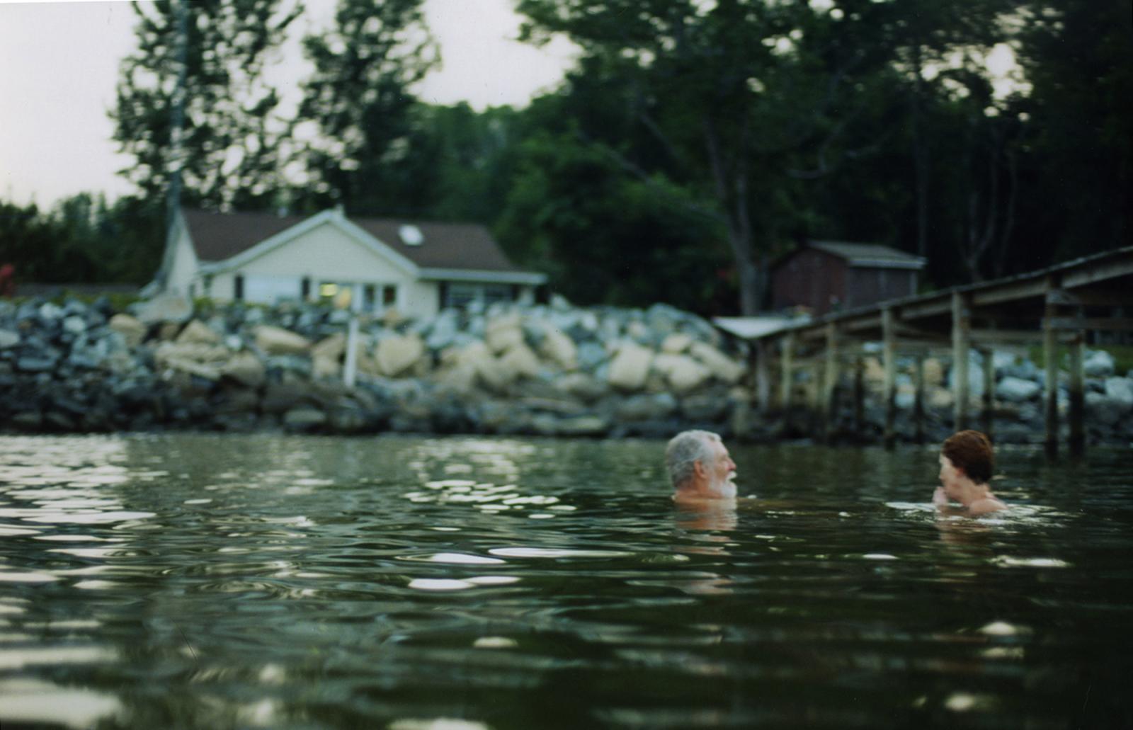 Chromogenic print from color negative. From the series 20161.