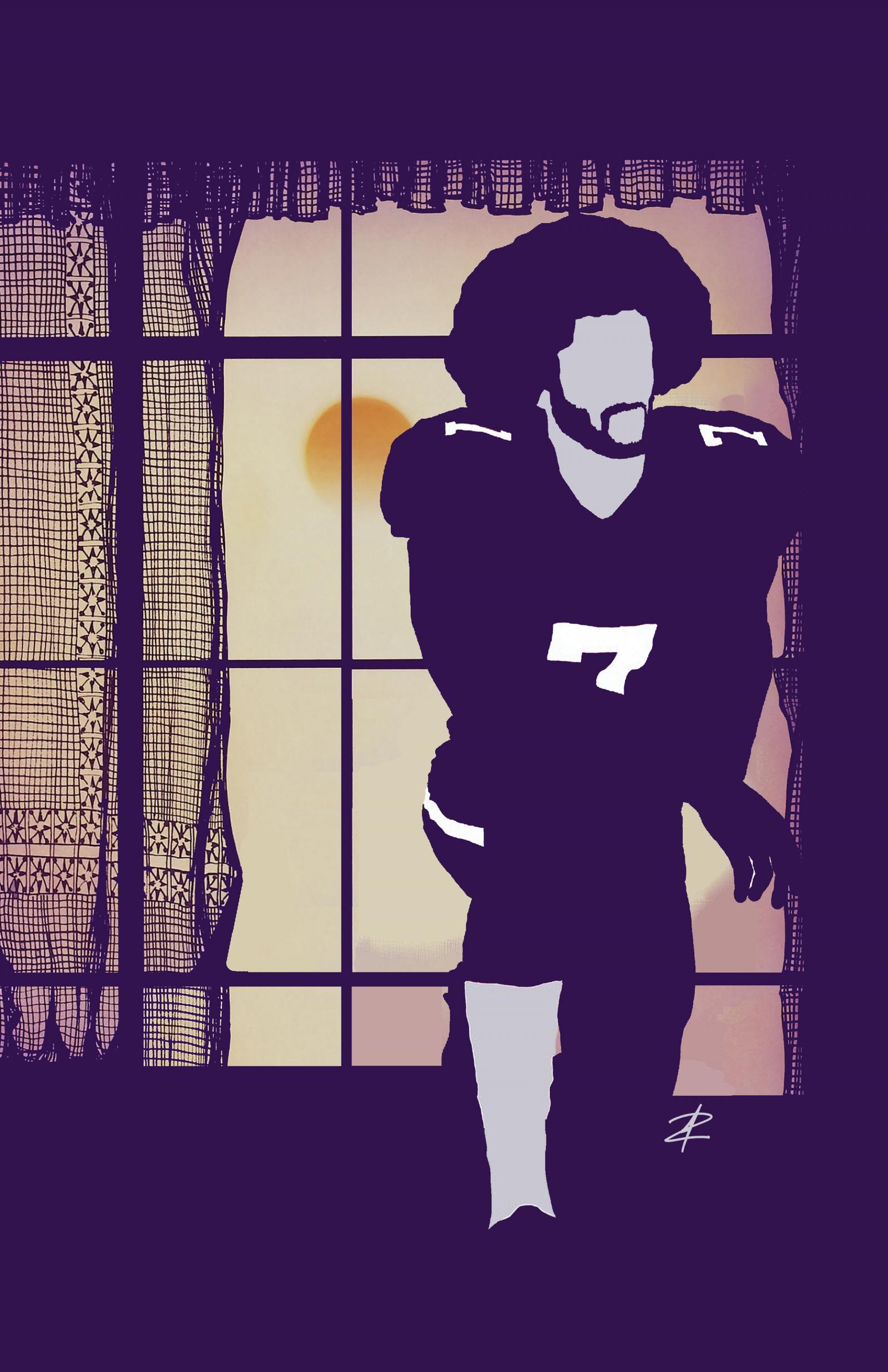 Tribute to Colin Kapernick for his protest of what he deems are wrongdoing against African Americans and minorities in the United States
