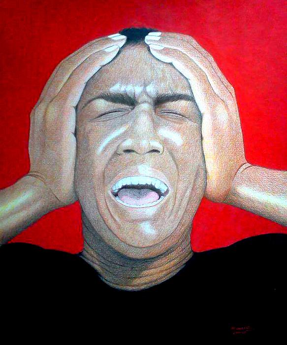 This is a representation of the state of affairs prevalent in the world today.