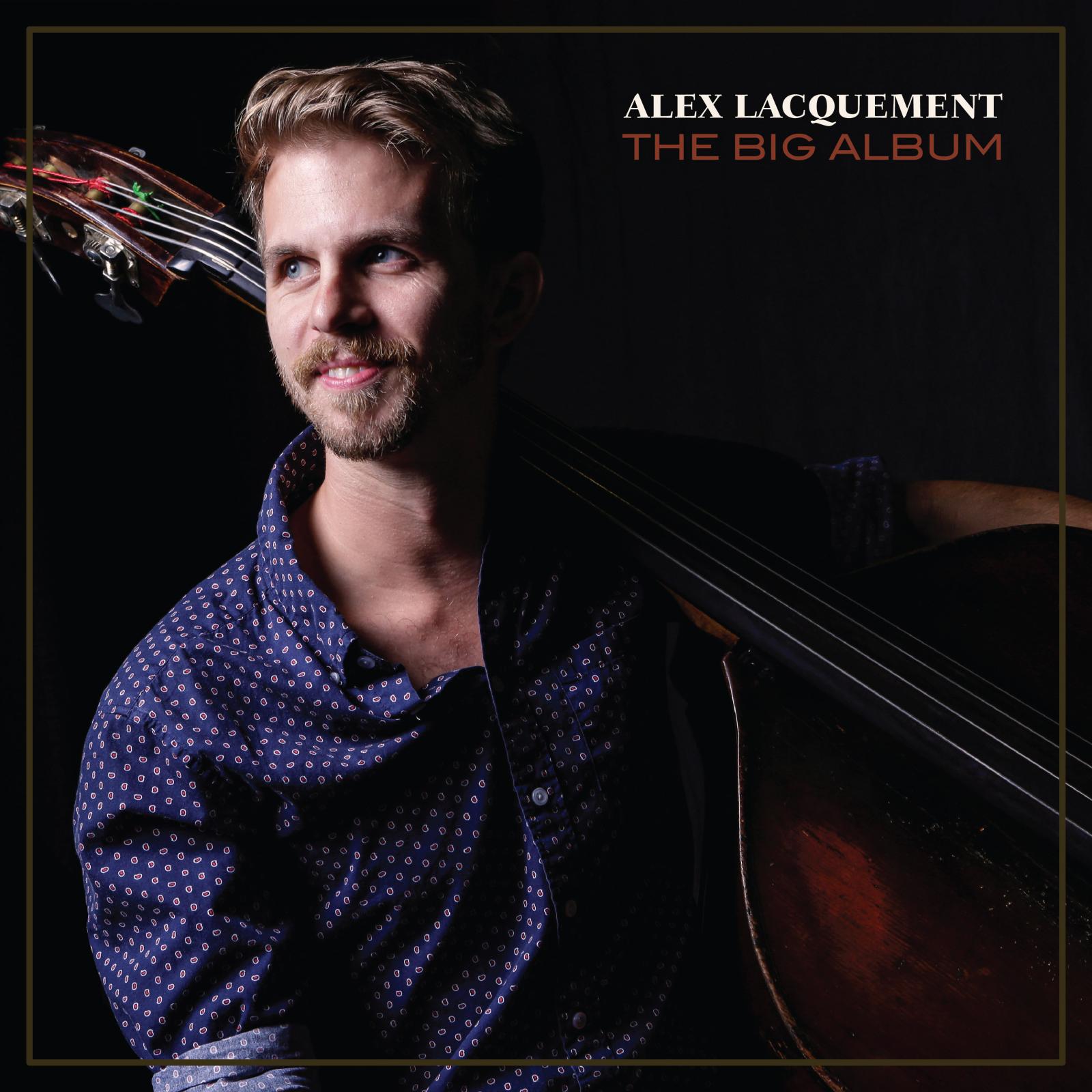 "The Big Album" represents the multitudes of musical statements I like to make through my vessels of the upright bass and voice. The album is a collection of both original works and a handful of some of my favorite songs and tunes re-imagined with the upright bass in mind as a strong lyrical voice in a variety of ensembles. This album is the first album I released under my own name seperate from all of the other works I have released with other bands that I am also a member of.  My nickname growing up was  "Big Al". That name faded over time, but eventually made a resurgence in my  life. I couldn't pass up the opportunity to title my debut release "The Big Album" because it also represented a big step for me stepping out and making a more permanent musical statement. Listen to the album on any streaming platform using this link: https://tr.ee/JQ4iBrtDiB 