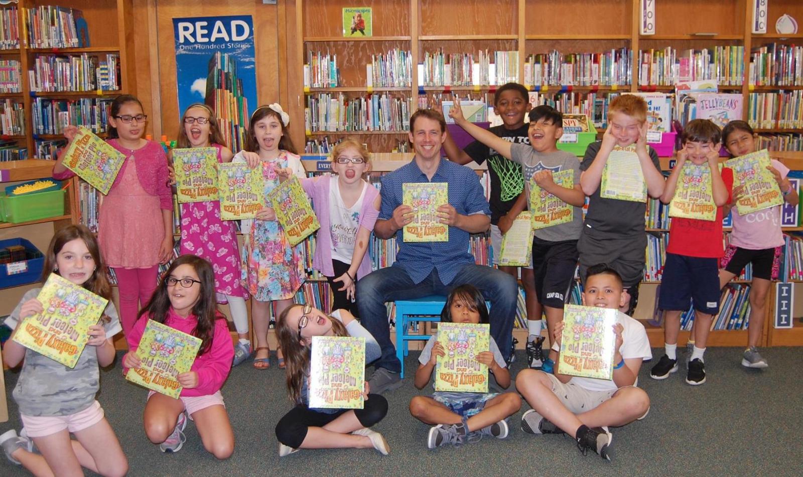 Empowering students with humorous poetry!