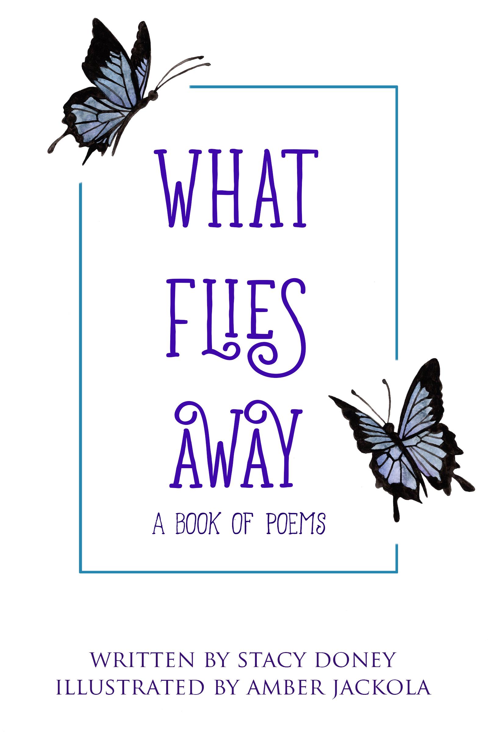 A book of poems that explores, through the language of cycles of nature, the human need for lbelonging and connection.