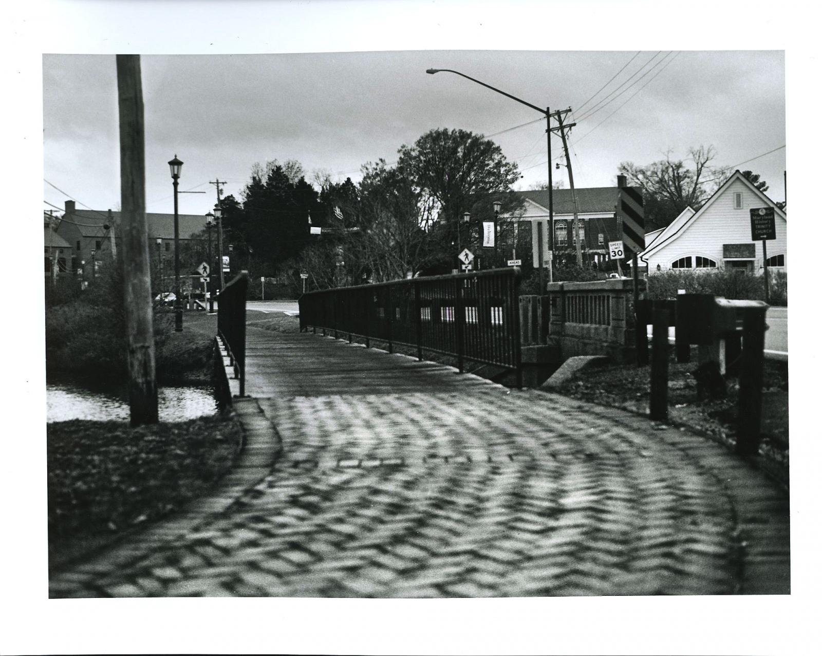 landscape film photograph 