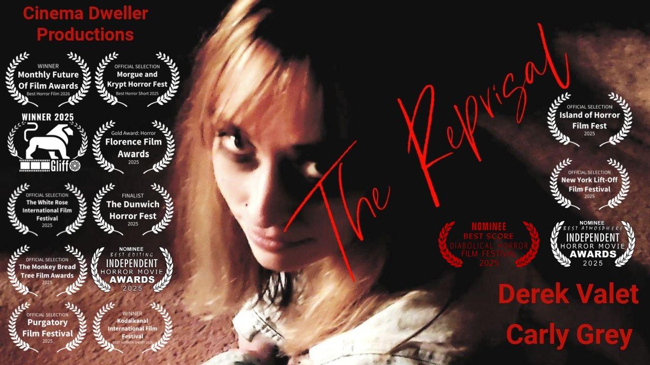 Dark. Twisted. Unrelenting. The Reprisal will pull you into a nightmare where guilt takes form, and revenge knocks at the door.

Watch now… if you dare.