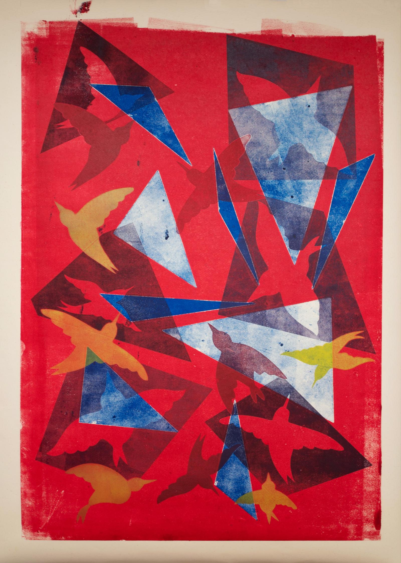 monoprint