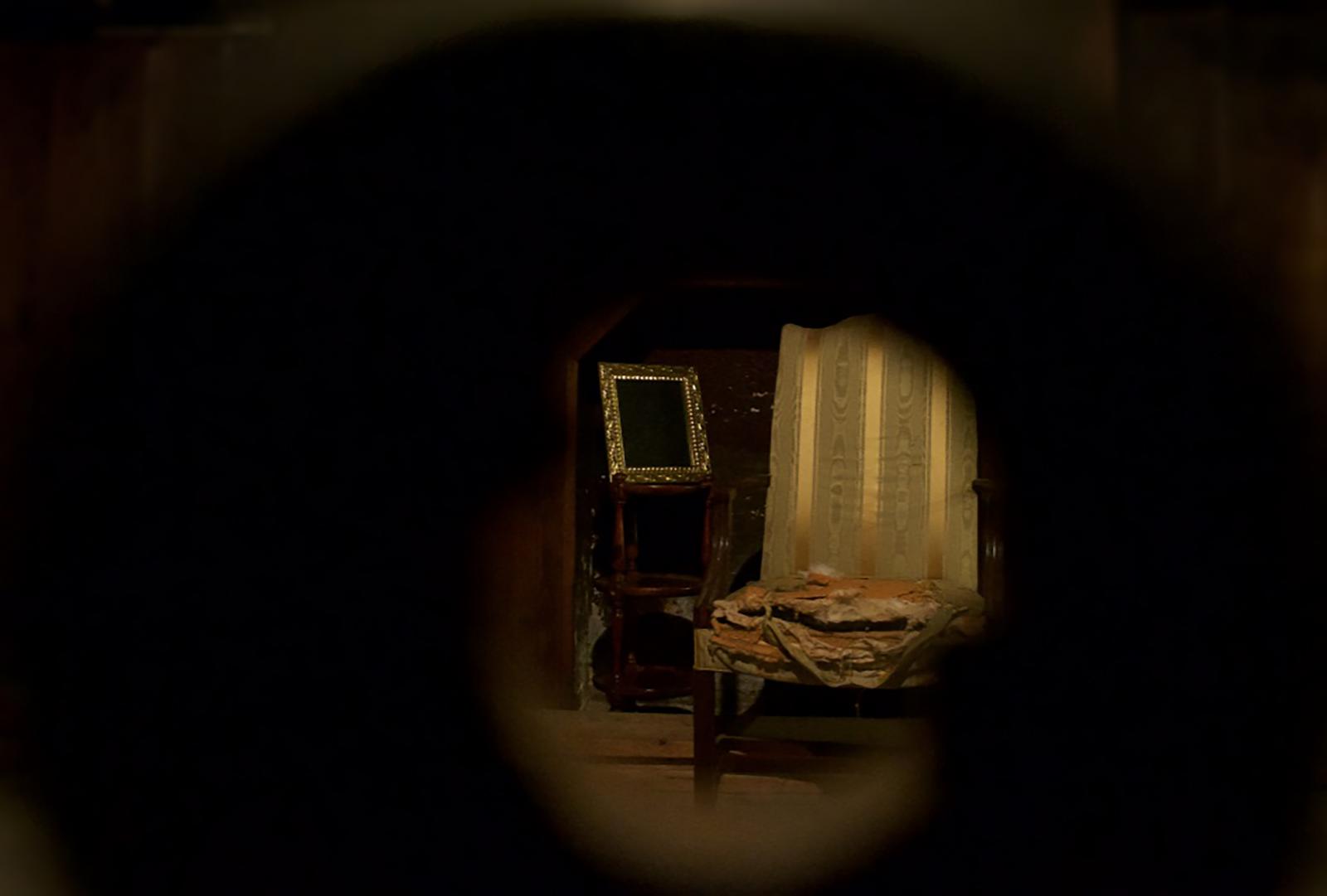 The Series, "Love Thyself as I do Thee", focuses on the intersection between Thought, Emotion & Dream.