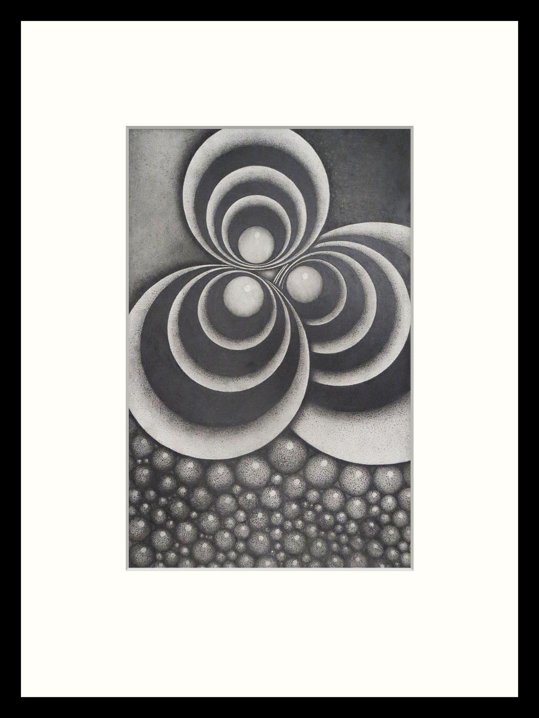 Pencil drawing