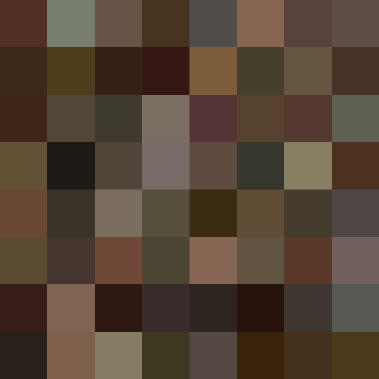 Imagine a special art history where each painting is represented by a single pixel, created by averaging the painting’s color palette. The uniqueness of each pixel lies in its almost unrepeatable color. In the digital world, the simplest color model contains 16.8 million color variations. This allows me to combine large arrays of pixels into compositions that reflect periods, collections, or art movements and compare their chromatic differences.
I can pose both simple and complex questions that have not been asked before:
* Is there a difference between artists whose names start with the letter A and those with the letter Z?
* How do various art movements differ from one another?
* What are the unique features of museum collections?
* How do the color palettes in the paintings of men and women intersect?
* Are there noticeable differences between pre-war and post-war years?
* How does the color palette of an artist’s work change between youth and maturity?
* A comparison of official and unofficial art in the USSR and Nazi Germany.
* Is there a noticeable difference in the palettes of good and bad paintings (expensive and inexpensive)?
* Comparison of the color palettes of nations.
And so on…