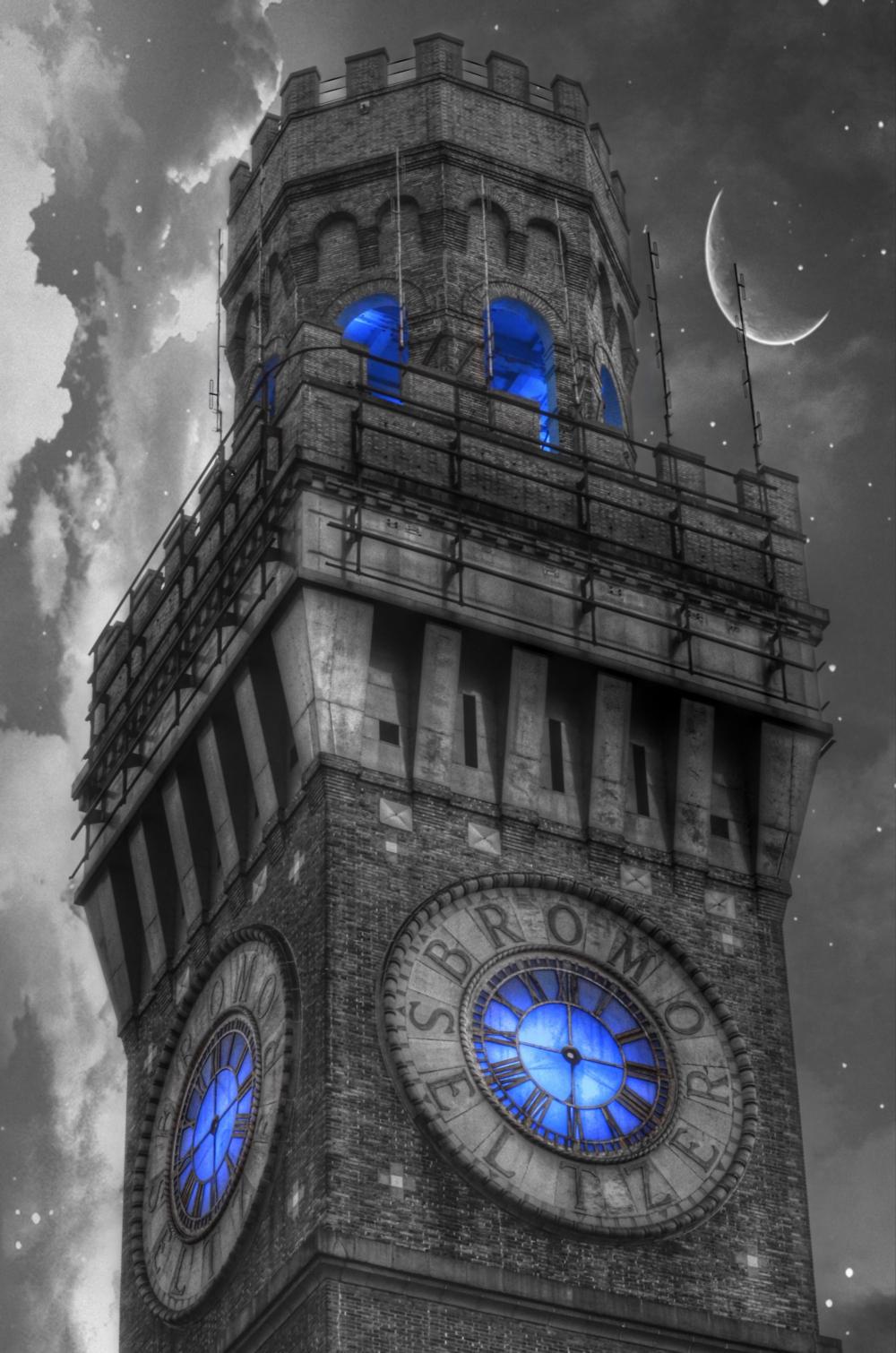 Bromo Seltzer Tower - Baltimore, Maryland