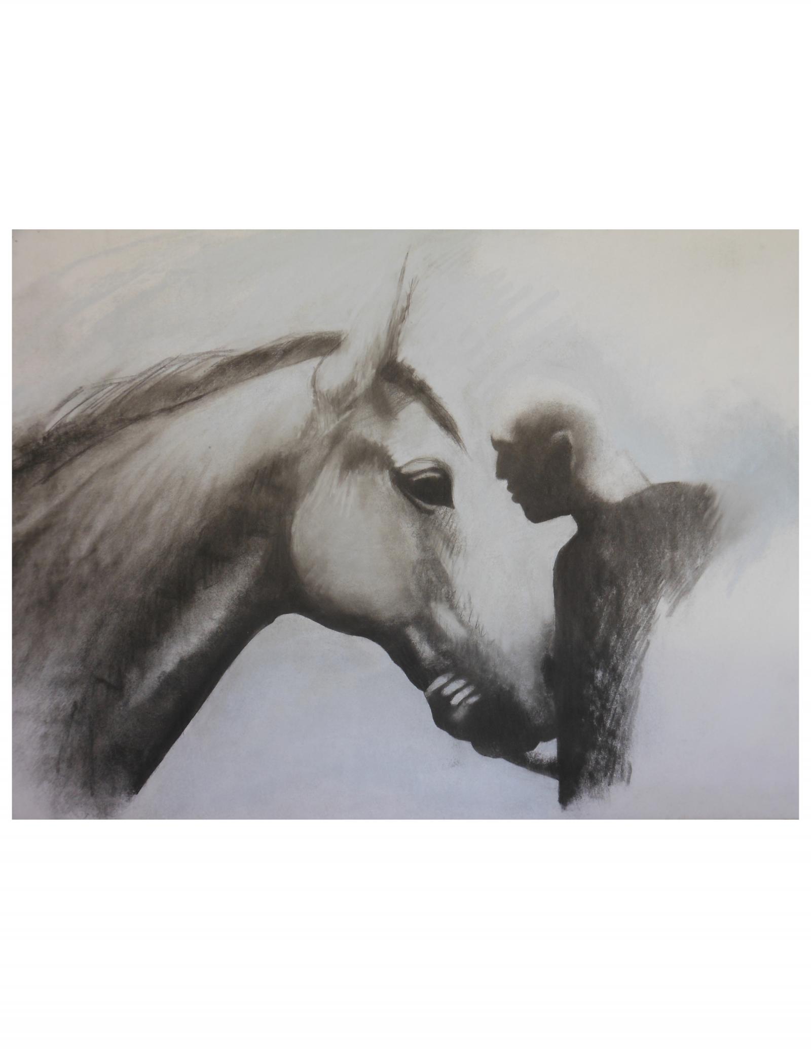Man and horse