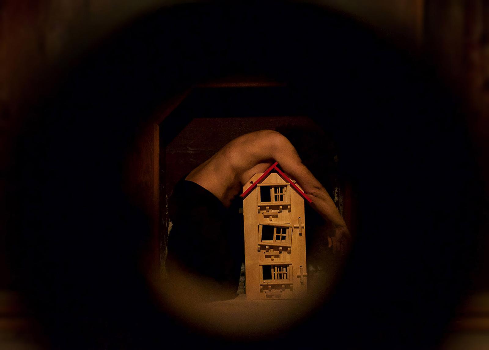 The Series, "Love Thyself as I do Thee", focuses on the intersection between Thought, Emotion & Dream.