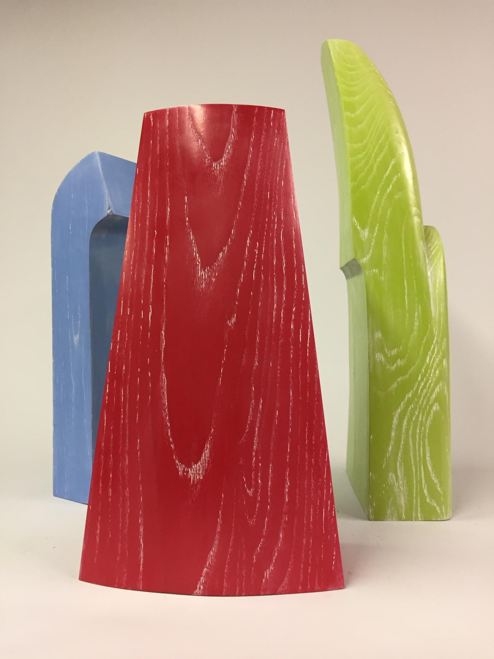 Enamel on Ash