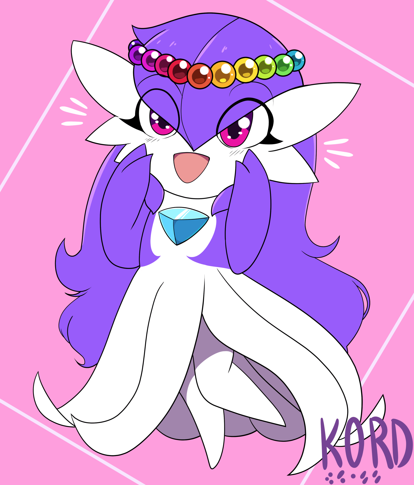 Commission for a Client