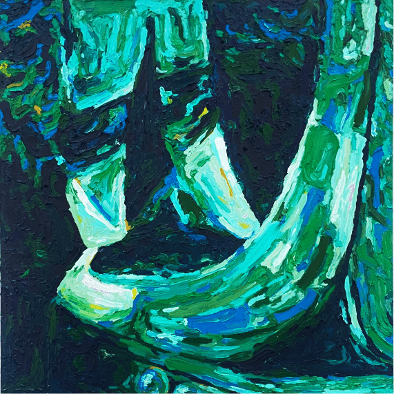 Number 4 of a 17 piece series