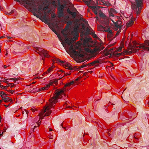 Number 10 of a 17 piece series