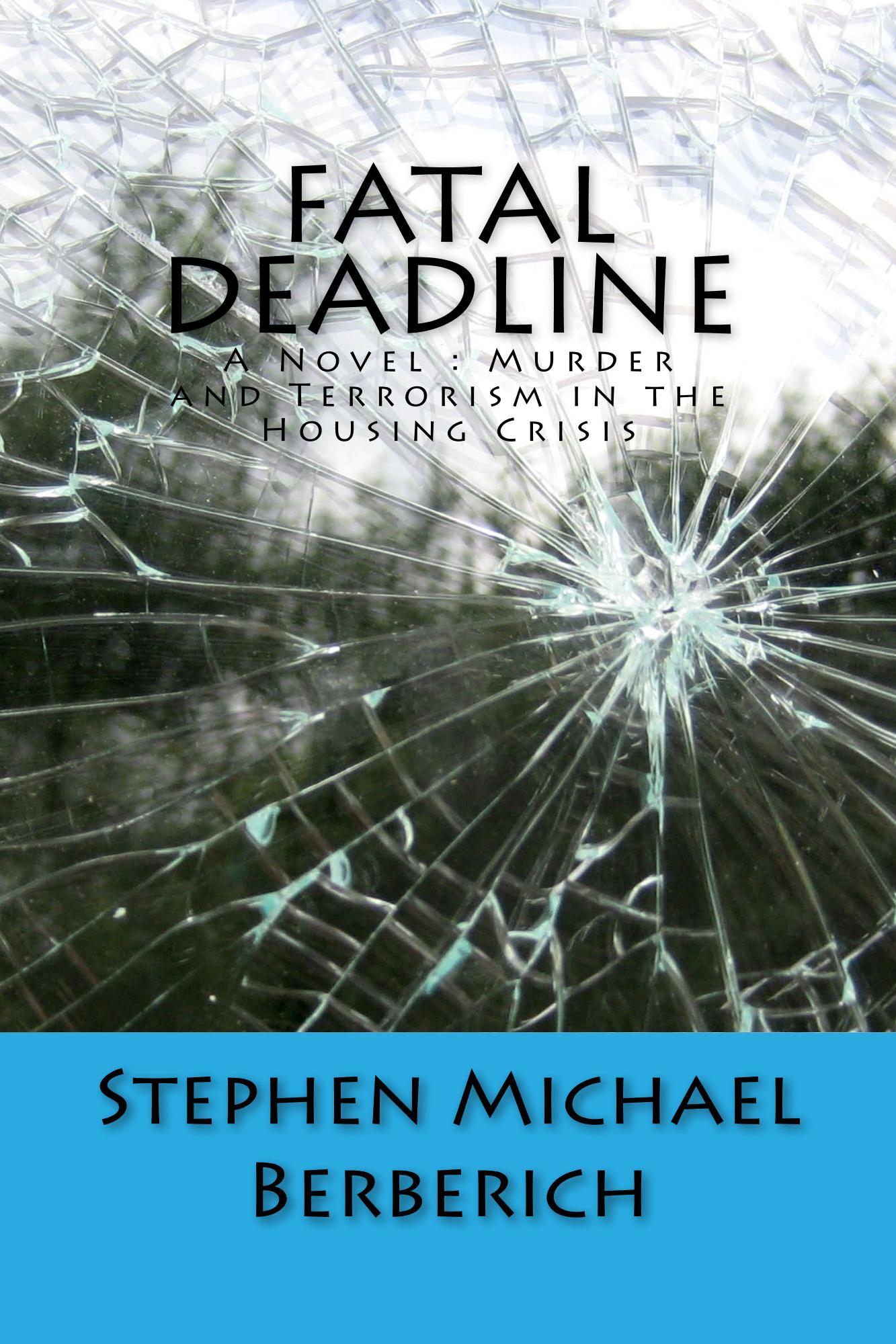 Second novel by Stephen Michael Berberich
