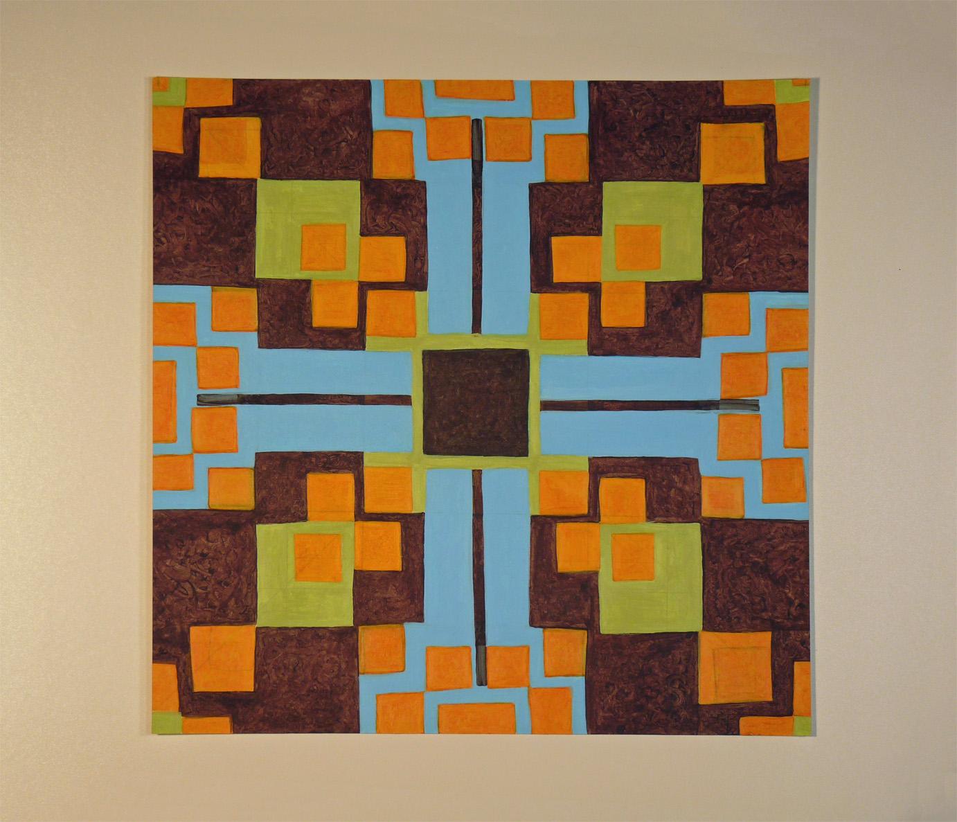 geometric abstration
