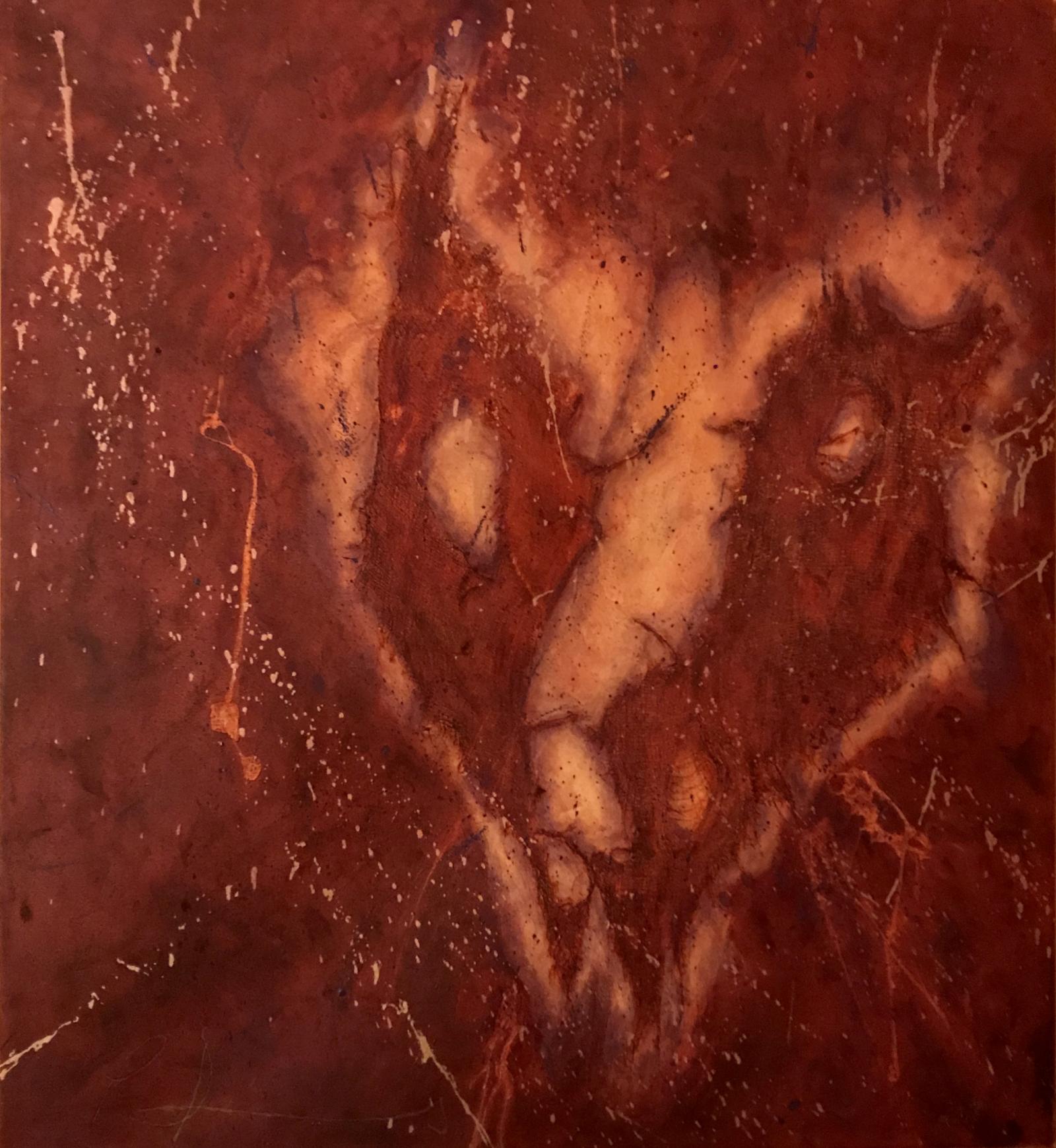 Abstract Expressionist, What is present in a relationship of Love??
