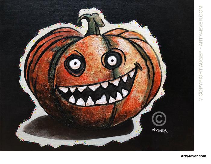 My favorite holiday is Halloween.