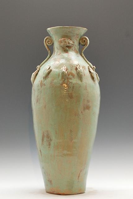 sculptural vessel