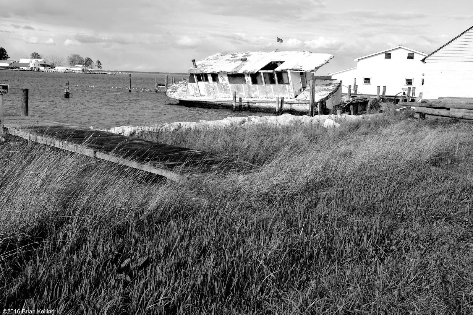Monochrome Photo
One click of the shutter