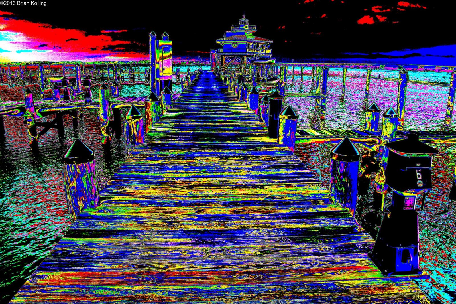 Photo Digitally Colorized