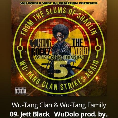 Mixtape hosted by DJ Flipcyide